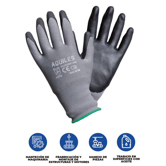 GUANTES FOAM