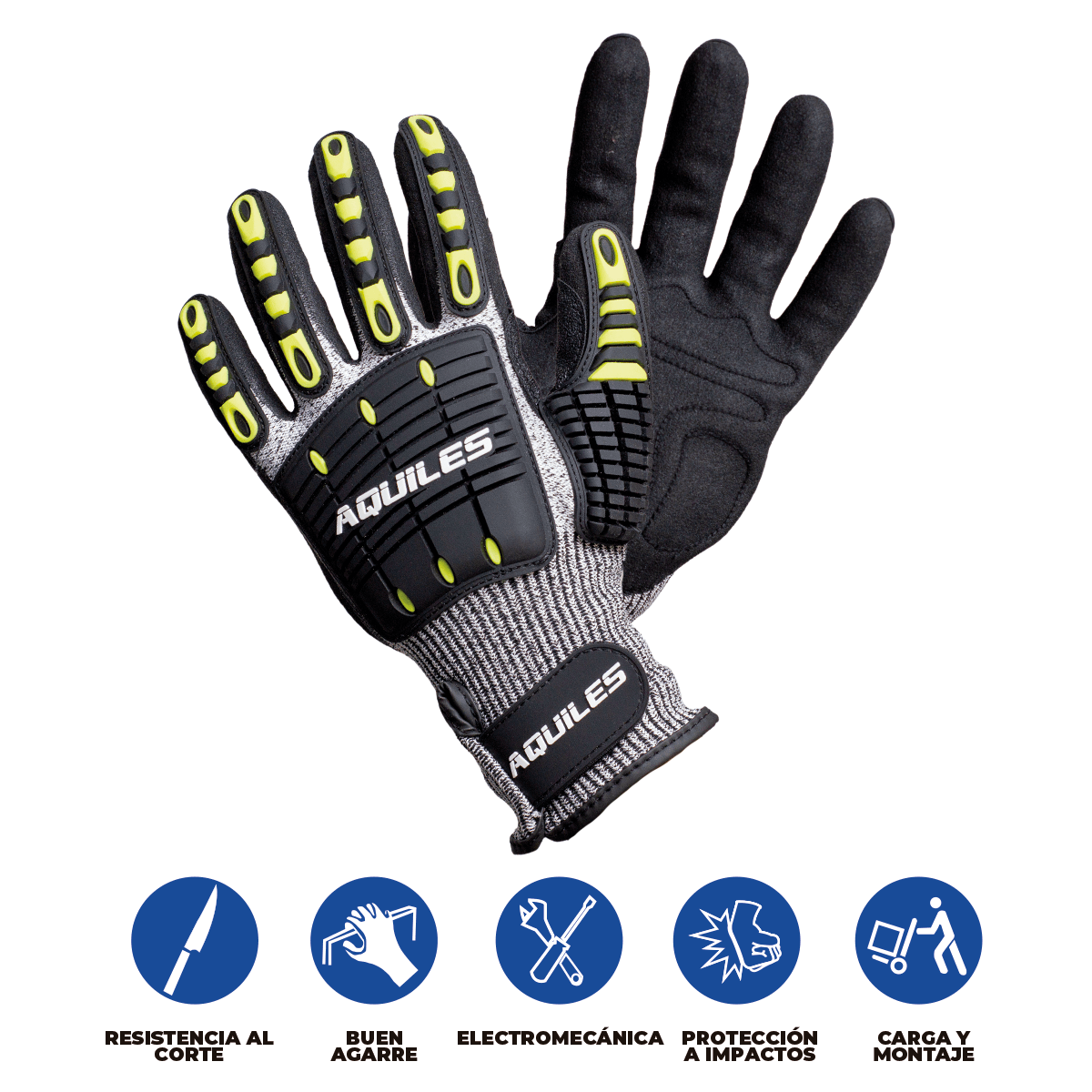 GUANTES PRO IMPACT