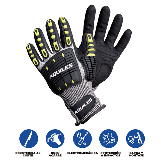 GUANTES PRO IMPACT