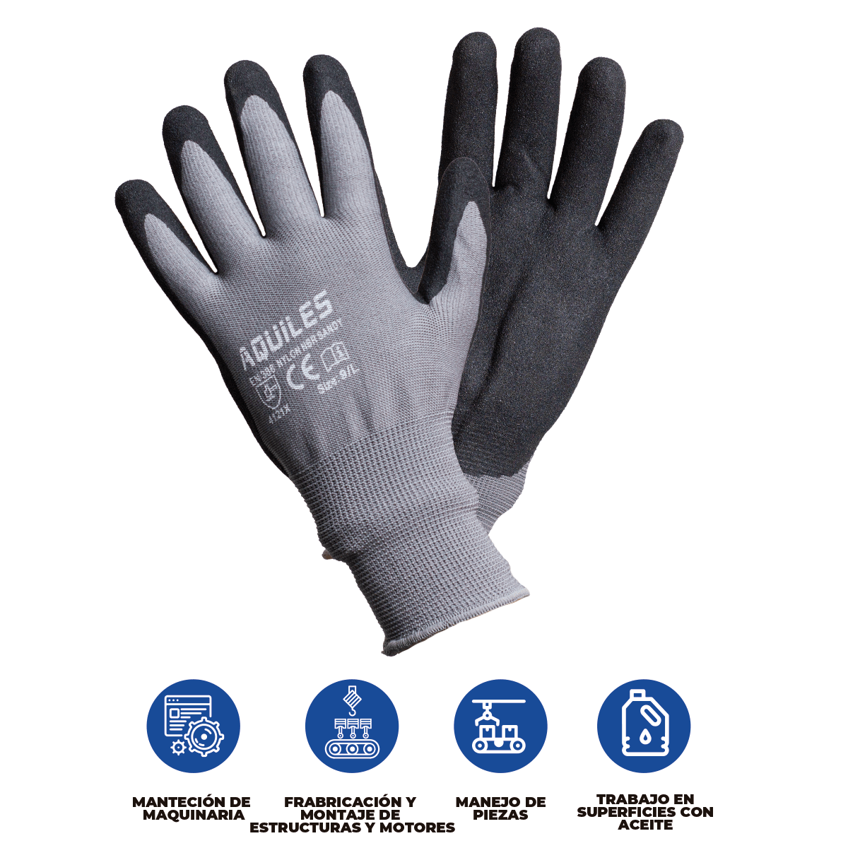 GUANTES SANDY