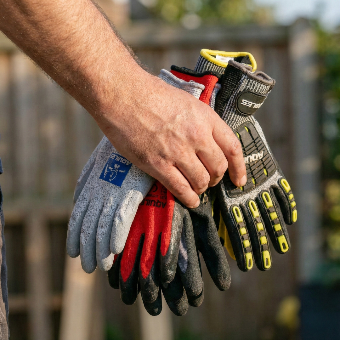 Guantes