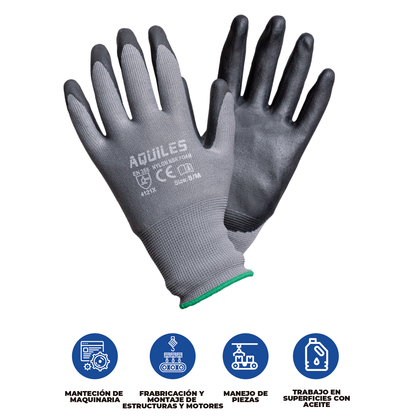 GUANTES FOAM