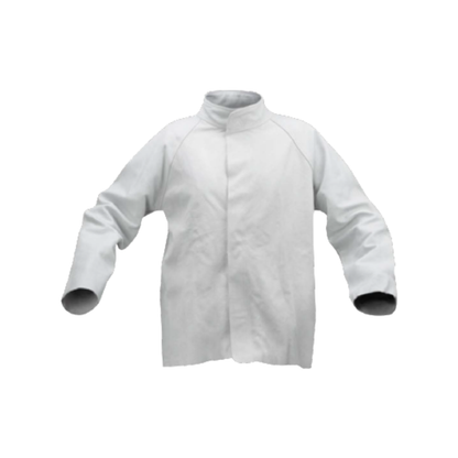 CHAQUETA SOLDADOR CUERO