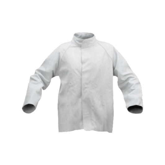 CHAQUETA SOLDADOR CUERO